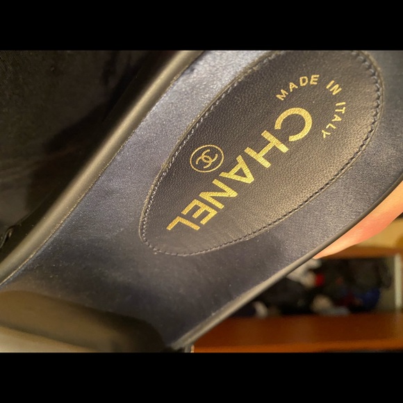 Chanel Tropiconic Sandals *2016* - Picture 5 of 6